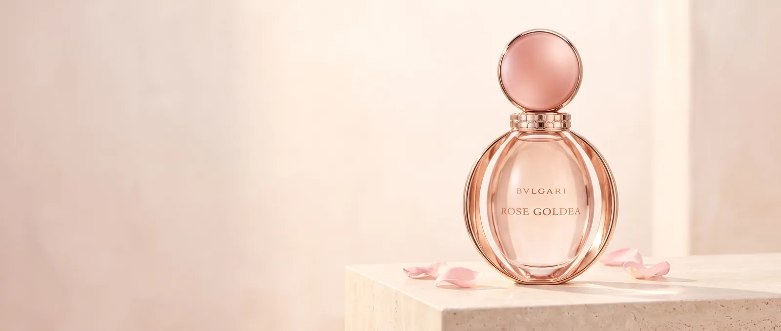 عطر بولجاري روز غولديا