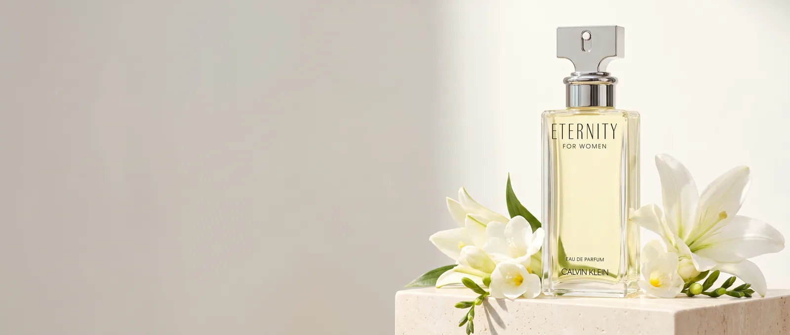 عطر كالفن كلاين إيترنيتي