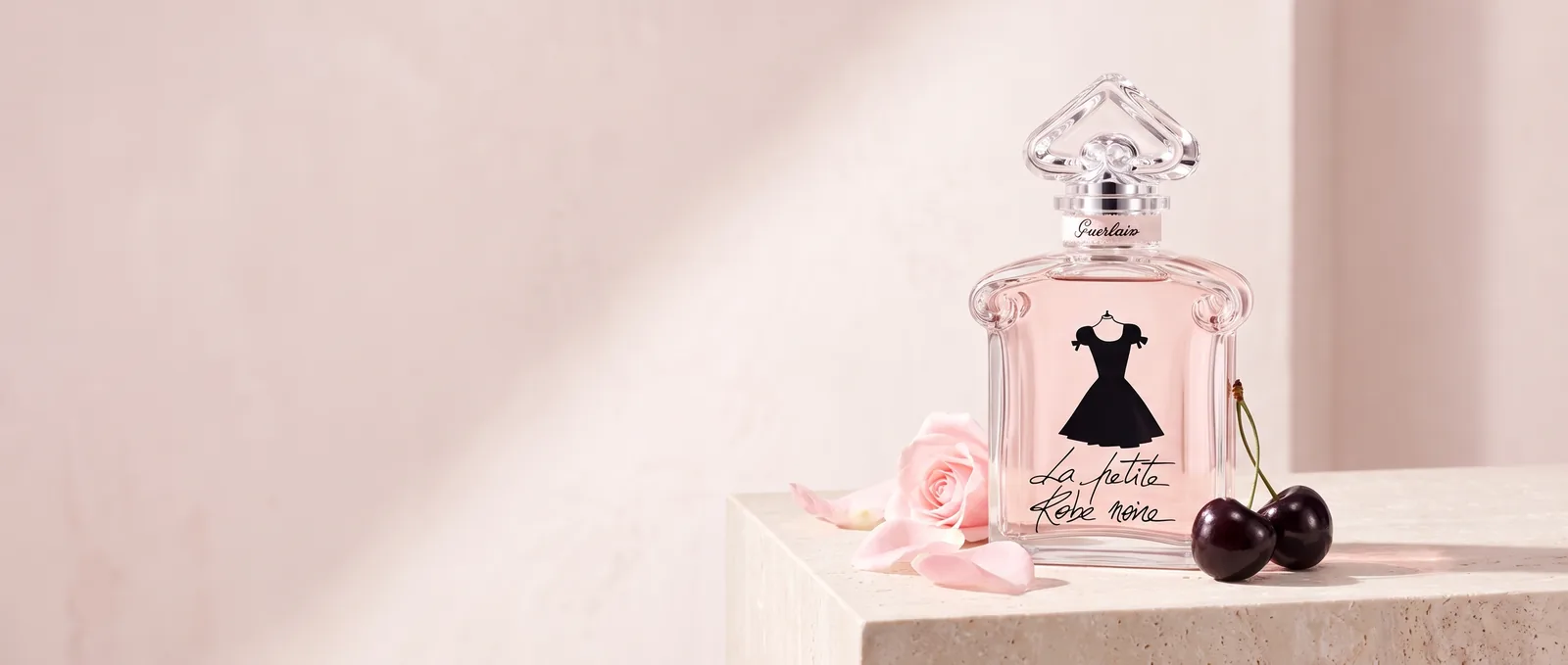 عطر جيرلان لا بوتيت روب نوار