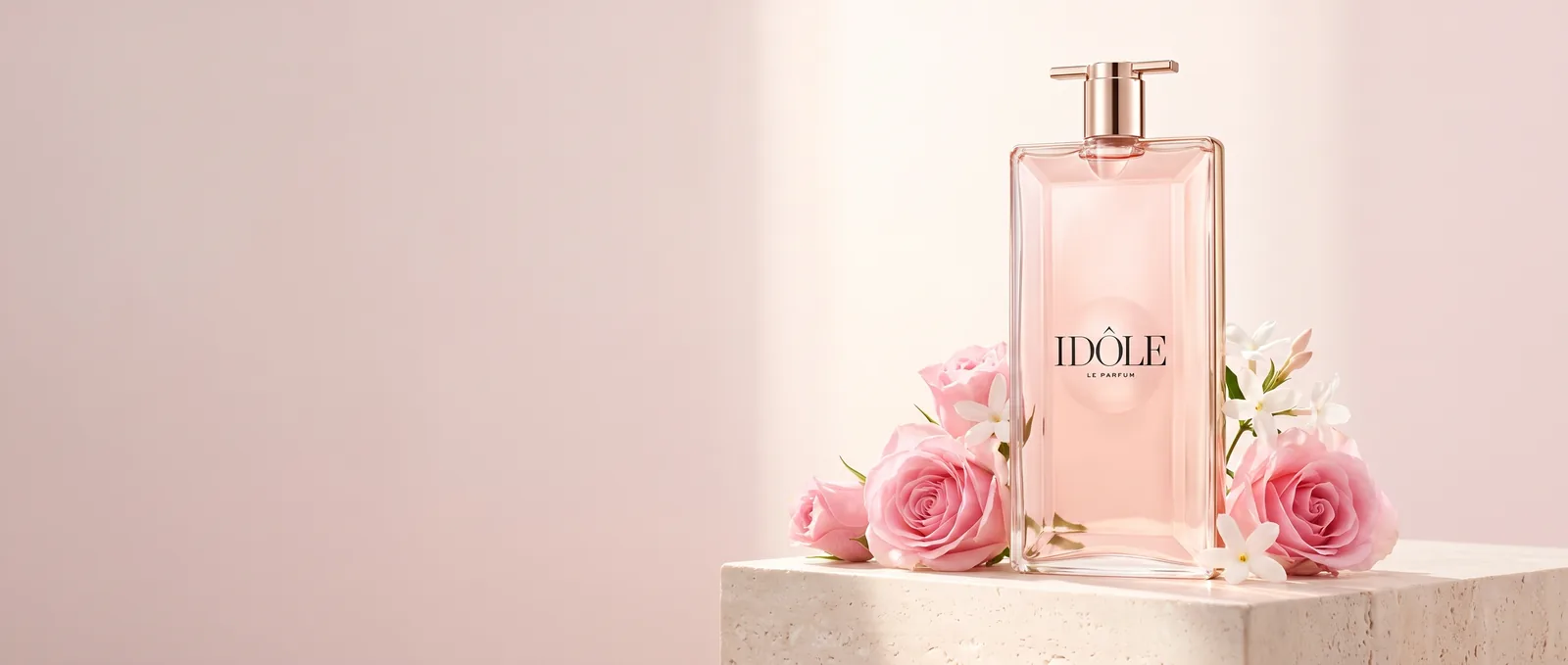 عطر لانكوم إيدول