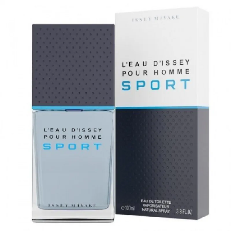 عطر ايسي مياكي لو دو ايسي بور هوم سبورت او دو تواليت 100 مل