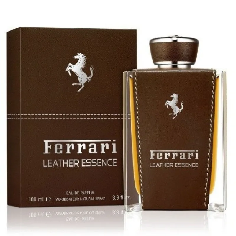 عطر فيراري ليذر ايسنس او دو بارفيوم 100 مل