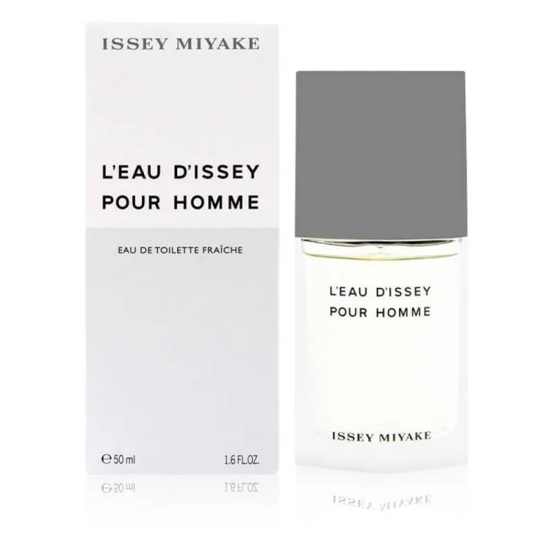 عطر ايسي مياكي لو دو ايسي بور هوم فريش او دو تواليت 100 مل