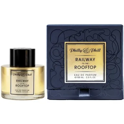 عطر فيلي اند فيل ريلواي تو ذا روفتوب 100 مل