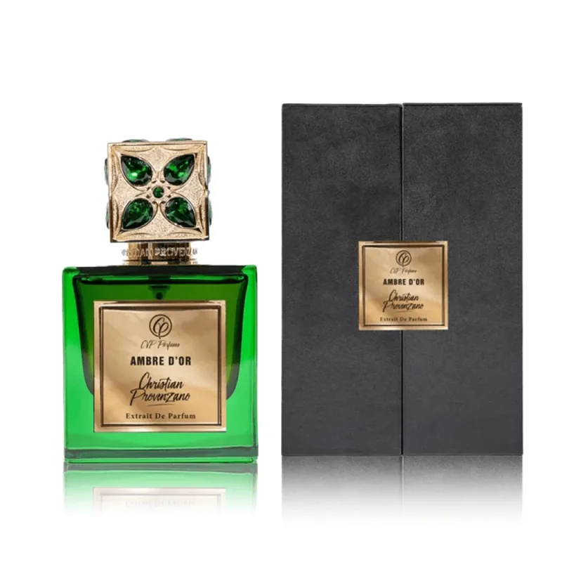 عطر كريستيان بروفنزانو عنبر دور اكستريت دو بارفيوم 100 مل