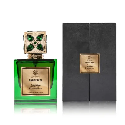 عطر كريستيان بروفنزانو عنبر دور اكستريت دو بارفيوم 100 مل