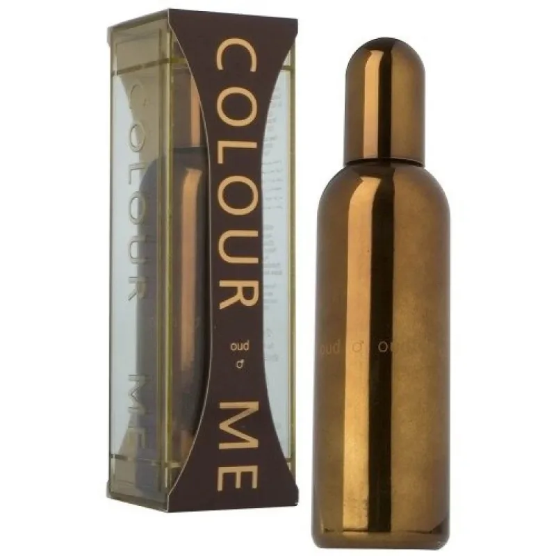 عطر كلر مي عود او دو تواليت 90 مل