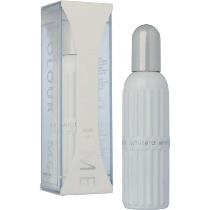 عطر كلر مي وايت او دو تواليت 90 مل
