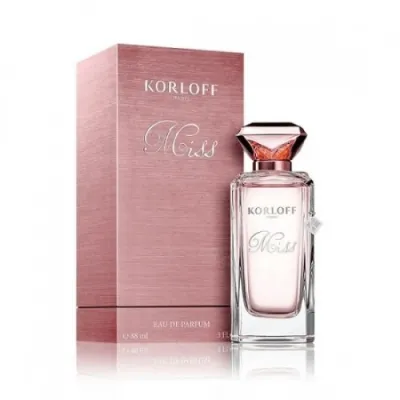 عطر كورلوف روج سانتال او دو بارفيوم 88 مل