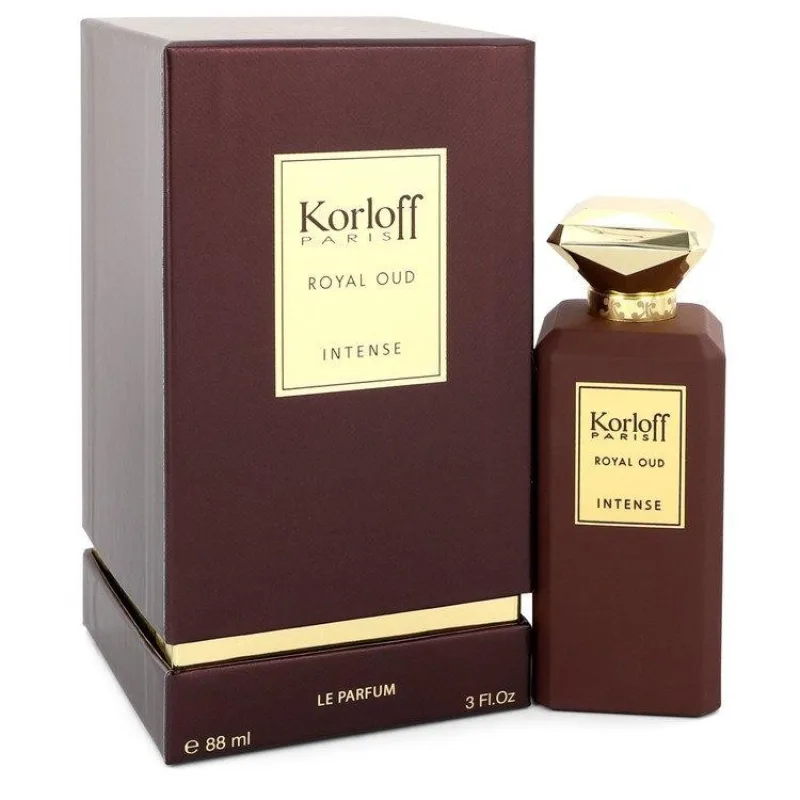 عطر كورلوف رويال عود انتنس او دو بيرفيوم 88 مل