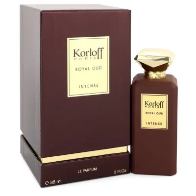 عطر كورلوف رويال عود انتنس او دو بيرفيوم 88 مل