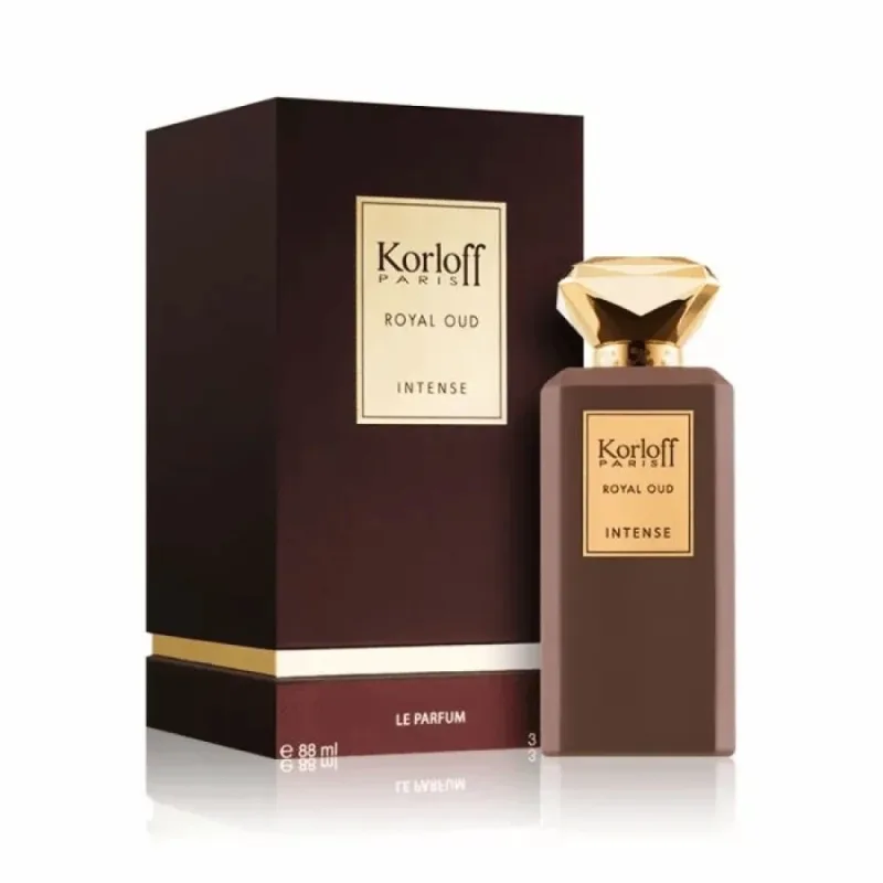 عطر كورلوف رويال عود انتنس لو بارفيوم 88 مل