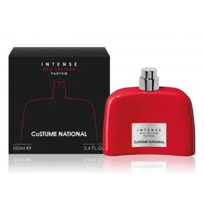 عطر كوستوم ناشونال انتنس ريد اديشن بارفيوم 100 مل
