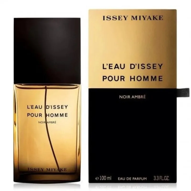 عطر ايسي مياكي لو دو ايسي بور هوم نوار عنبر او دو بارفيوم 100 مل