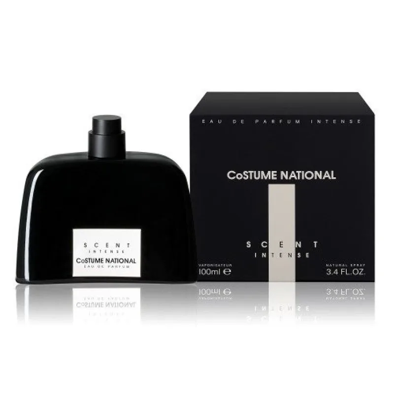 عطر كوستوم ناشونال سنت انتنس الاسود بارفيوم 100 مل