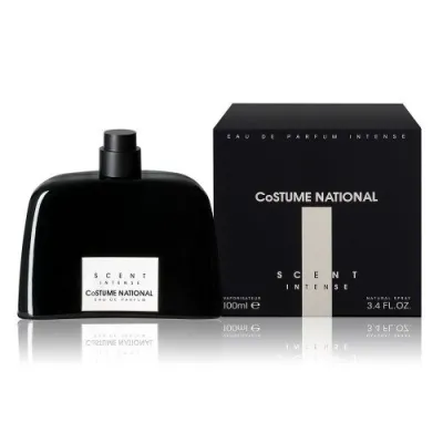 عطر كوستوم ناشونال سنت انتنس الاسود بارفيوم 100 مل