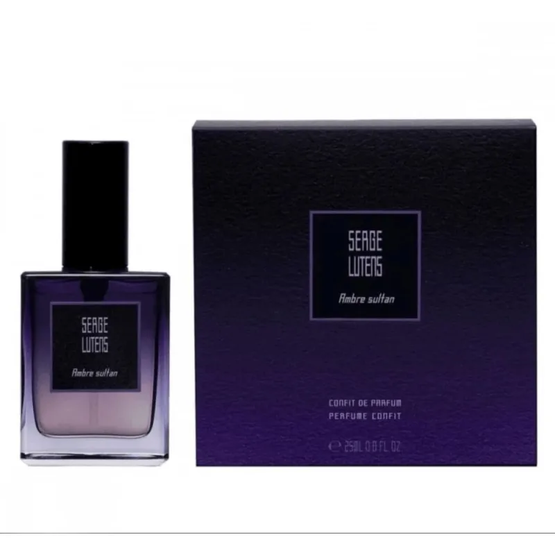 عطر كونفيت عنبر سلطان المركز 25 مل