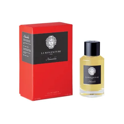 عطر لا مانوفاكتور ادميرابيليس او دو بارفيوم 100 مل