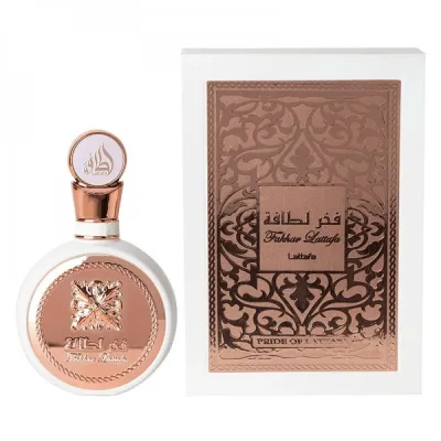 عطر لطافة فخر الذهبي او دو بيرفيوم 100 مل