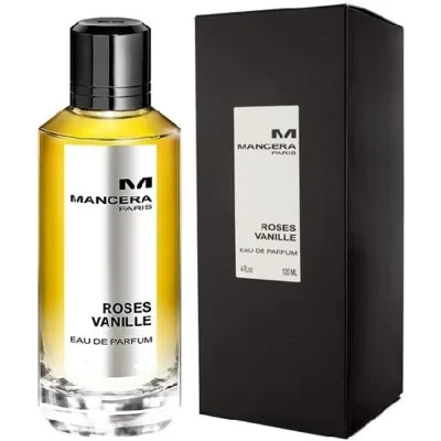 عطر مانسيرا روزز فانيل او دو بيرفيوم 120 مل