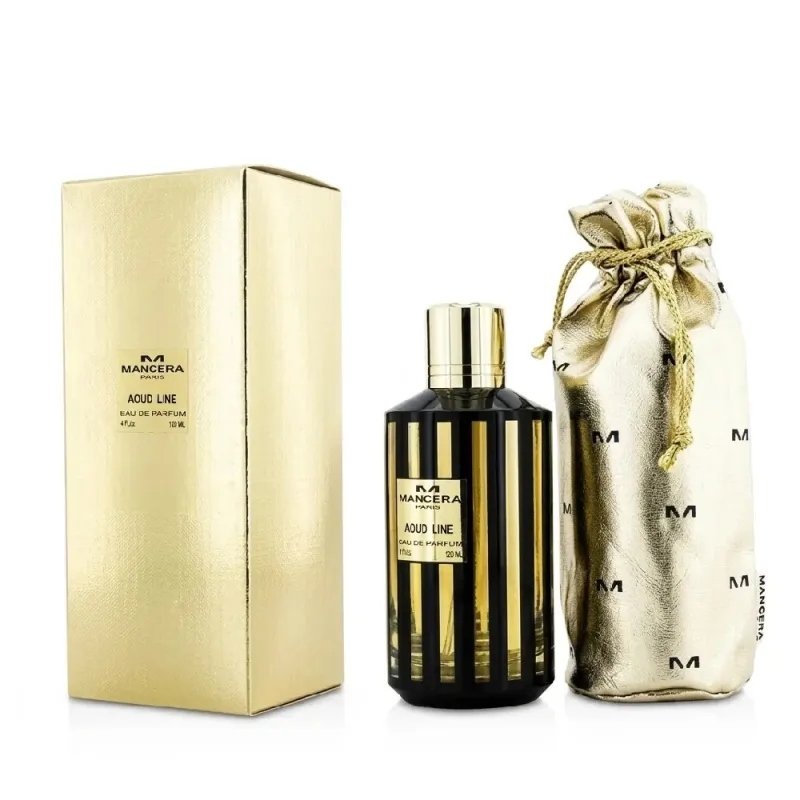 عطر مانسيرا عود لاين او دو بيرفيوم 120 مل