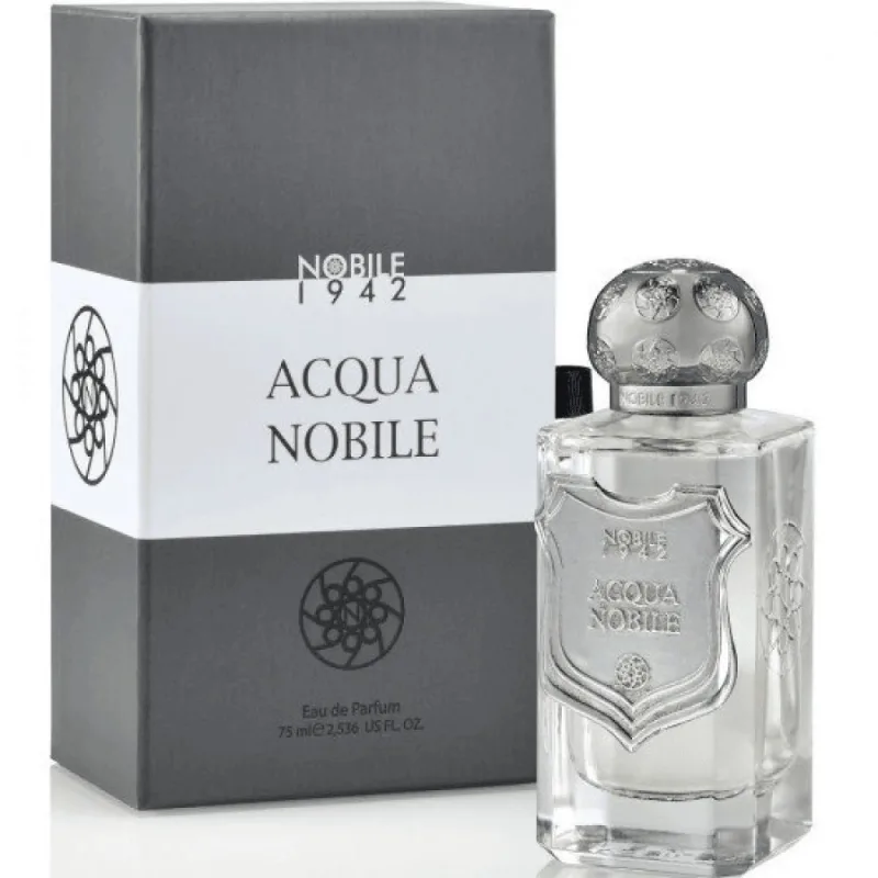 عطر نوبل 1942 اكوا نوبل 75 مل