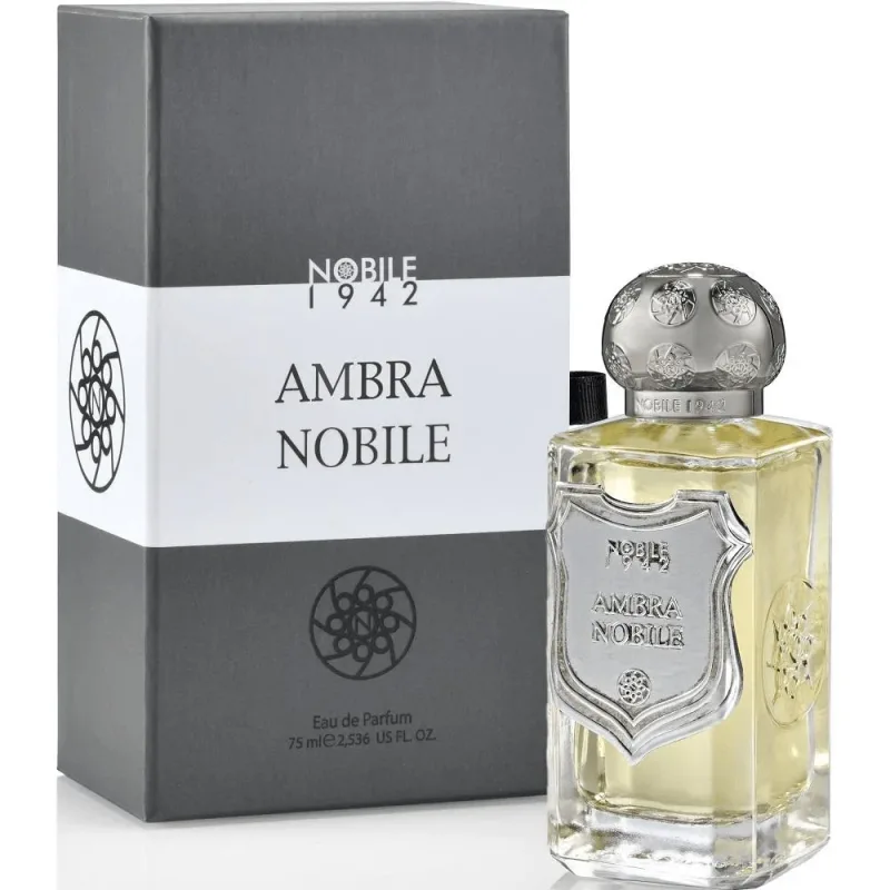 عطر نوبيل 1942 امبرا نوبيلي او دو برفيوم 75 مل