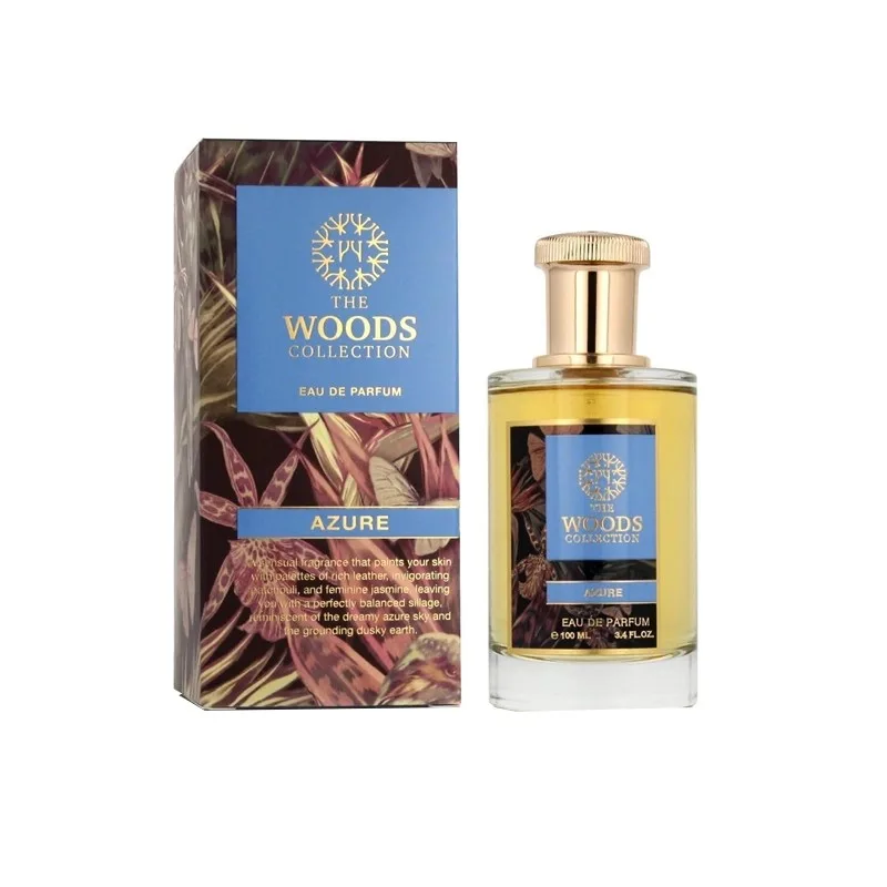 عطر وودز كولكشن ازور او دو برفيوم 100 مل