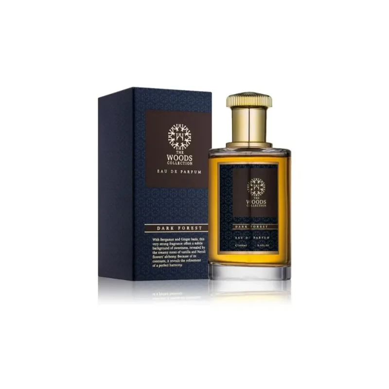 عطر وودز كولكشن دارك فورست او دو برفيوم 100 مل