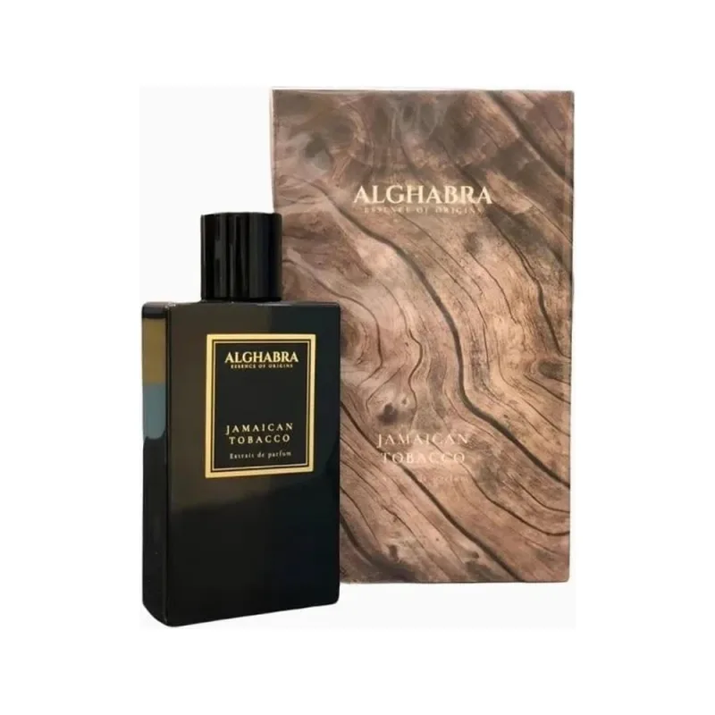 عطر الغبرا جامايكان توباكو اكسترايت دو بارفيوم 50 مل