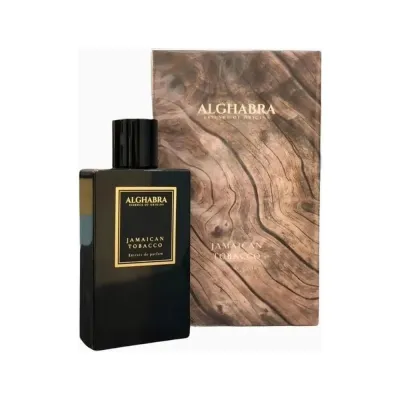 عطر الغبرا جامايكان توباكو اكسترايت دو بارفيوم 50 مل