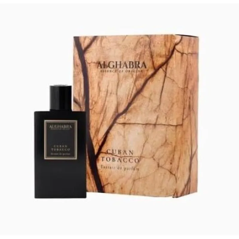 عطر الغبرا كوبان توباكو اكسترايت دو بارفيوم 50 مل
