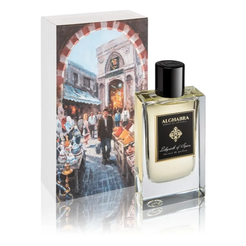 عطر الغبرة لابيرينث اوف سبايسيس او دو بارفيوم 50 مل