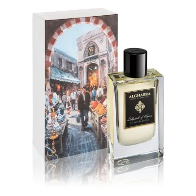 عطر الغبرة لابيرينث اوف سبايسيس او دو بارفيوم 50 مل