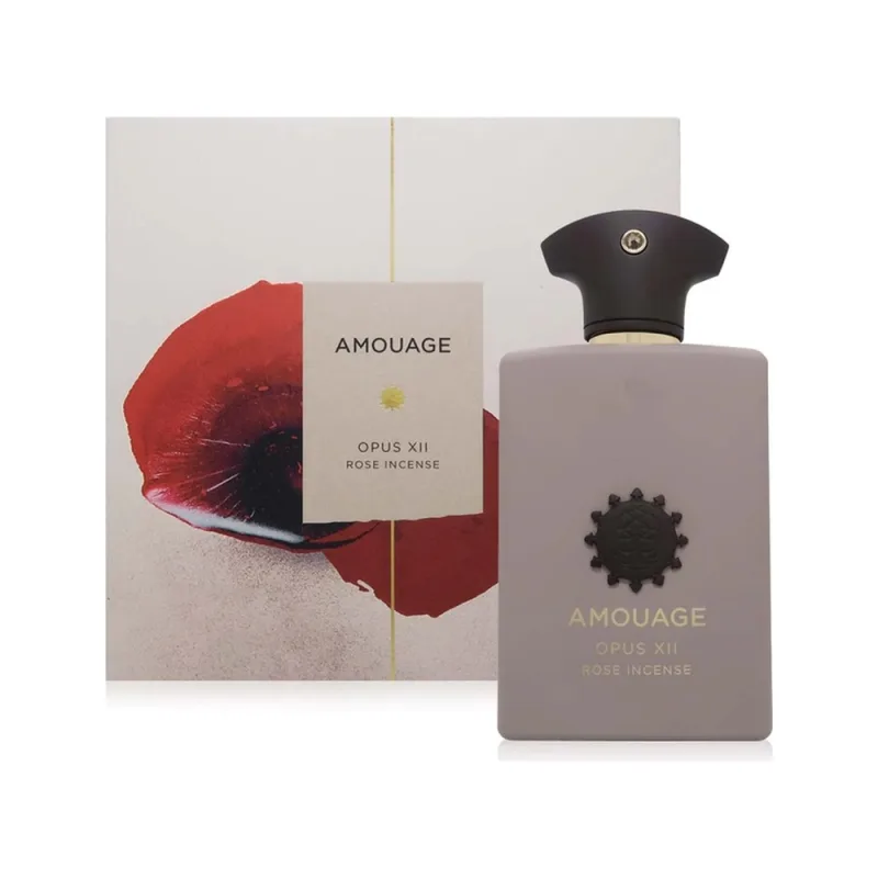 عطر امواج اوبس XII روز انسنس او دو بارفيوم 100 مل