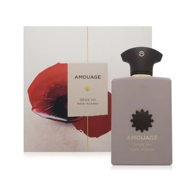 عطر امواج اوبس XII روز انسنس او دو بارفيوم 100 مل