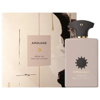 عطر امواج اوبس السابع VII ريكليس ليذر او دو بارفيوم 100 مل