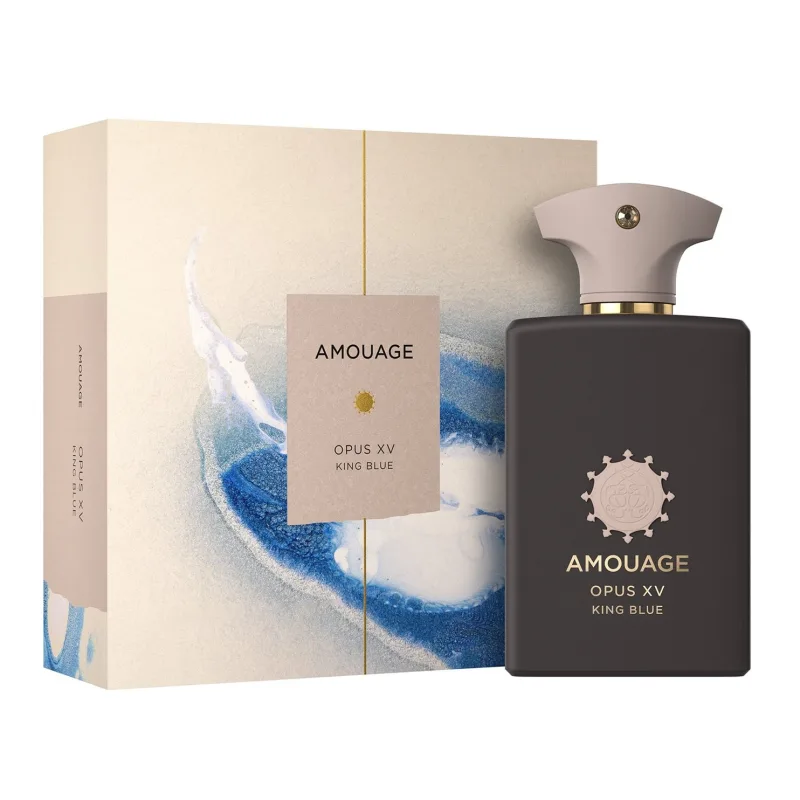 عطر امواج اوبوس XV كينج بلو او دو بارفيوم 100 مل