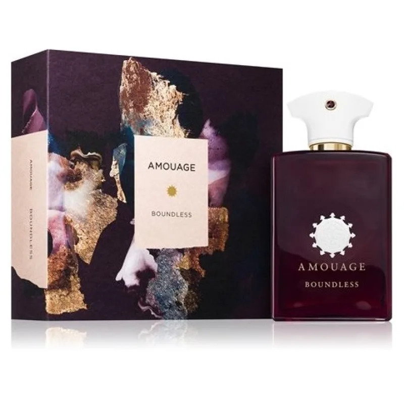 عطر امواج باوندلس او دو بارفيوم 100 مل