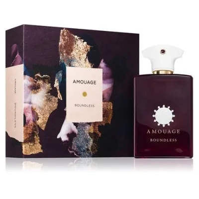 عطر امواج باوندلس او دو بارفيوم 100 مل