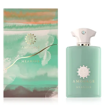 عطر امواج مياندر او دو بارفيوم 100 مل