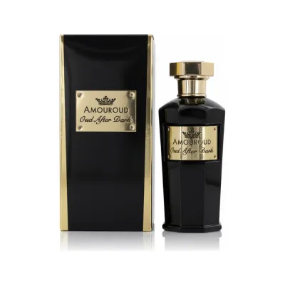 عطر امور عود عود افتر دارك او دو بارفيوم 100 مل