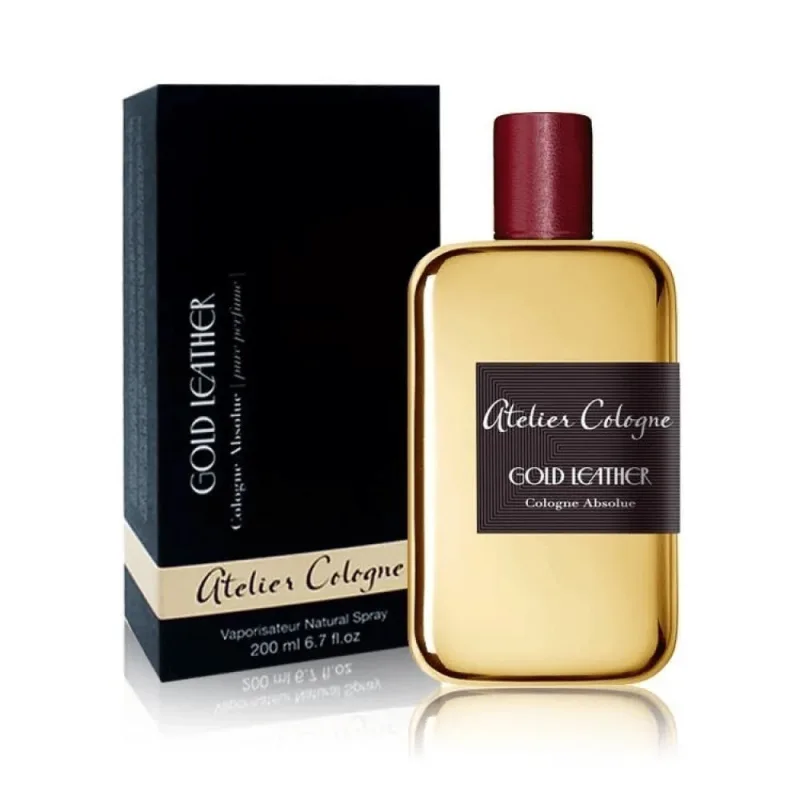 عطر اتيليه كولون قولد ليذر كولون ابسولو 200 مل