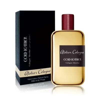 عطر اتيليه كولون قولد ليذر كولون ابسولو 200 مل