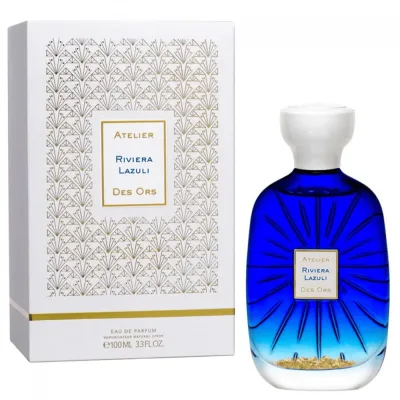 عطر اتيلير دي اورس ريفييرا لازولي او دو برفيوم 100 مل