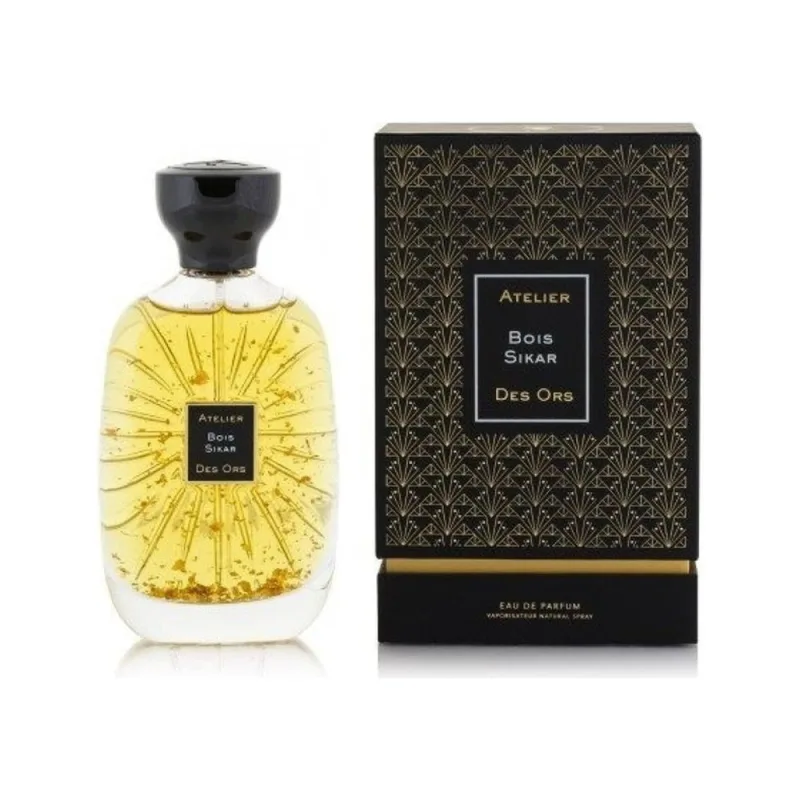 عطر اتيليه دي اورس بوا سيكار او دو بارفيوم 100 مل