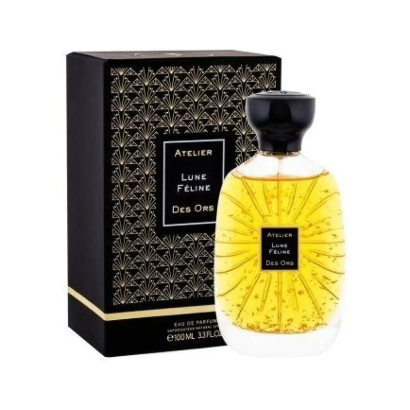 عطر اتيليه دي اورس لون فيلاين او دو بارفيوم 100 مل