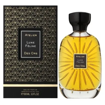 عطر اتيليه دي اورس لون فيلين اكسترايت دو بارفيوم 100 مل