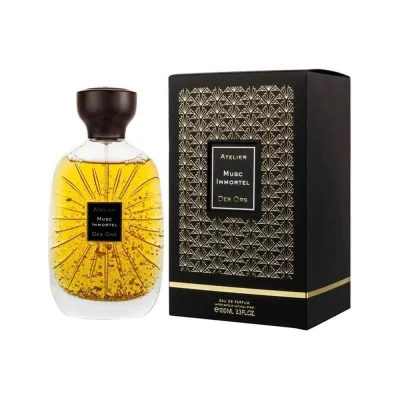 عطر اتيليه دي اورس مسك امورتيل او دو بارفيوم 100 مل
