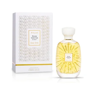 عطر اتيليه دي اورس نودا فيريتاس اكسترايت دو بارفيوم 100 مل